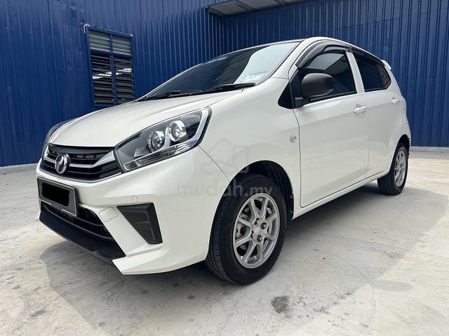 2021 Perodua AXIA 1.0 E (M) ANDROID PLAYER + CAM - 3