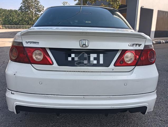 2007 Honda CITY 1.5 VTEC MY03 GD FACELIFT (A) - 3