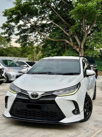 2022 Toyota YARIS 1.5 E (A) - 3