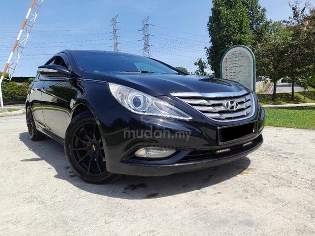 2011 Hyundai SONATA 2.0 GLS (A) - 3
