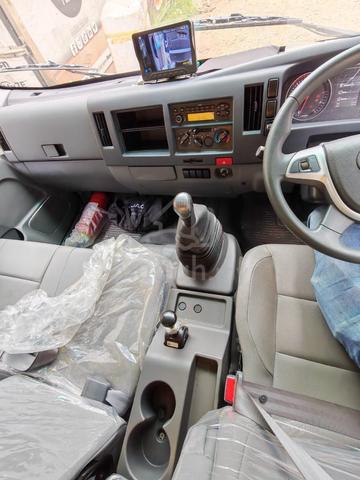 New Foton Forland L7 3.8 (M) 17- 21 kaki BDM7500kg - photo 4 of 6