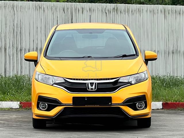 2016 Honda JAZZ 1.5 E (A) - 3
