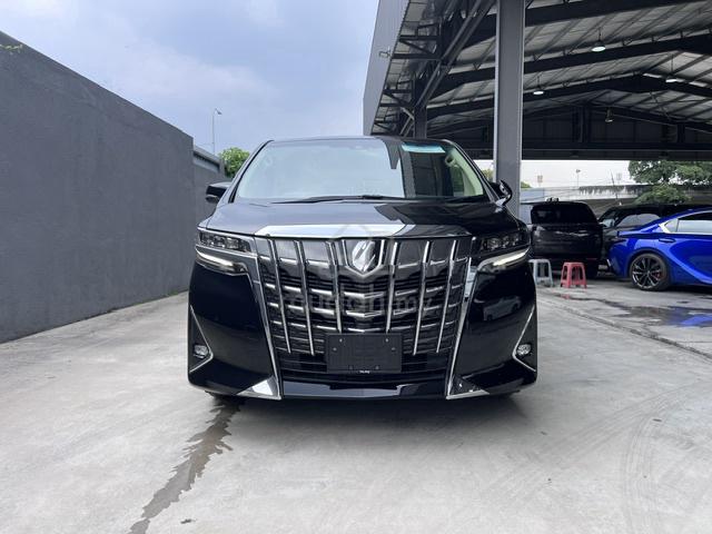 2020 Toyota ALPHARD 2.5 G (A) - 3
