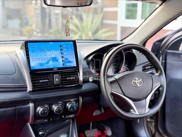 2013 Toyota VIOS 1.5 J NCP150R (A) - 4