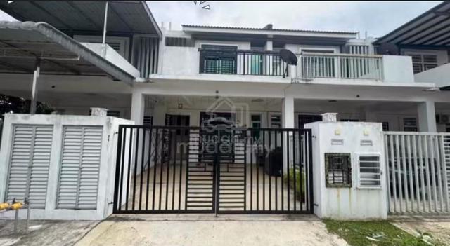Pasir Gudang Taman Bestari Perdana Jalan Lili Double Storey House 1