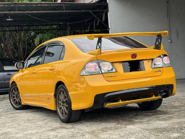 2008 Honda CIVIC 1.8 I-VTEC (A) - 2