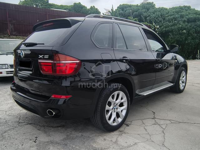 2012 Bmw X5 3.0 XDRIVE35I (CBU) E70 FACELIFT (A) - 4
