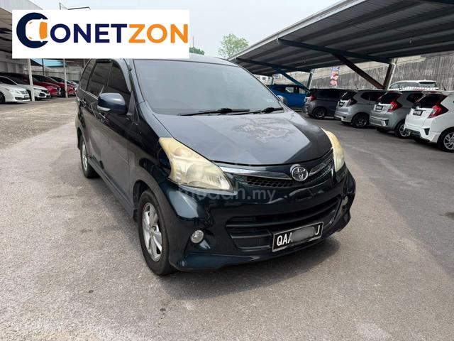 2014 Toyota AVANZA 1.5 S (A) - 1