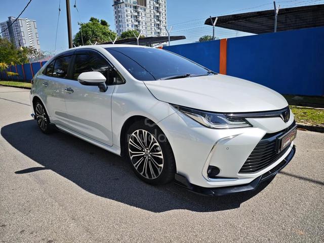 2021 Toyota COROLLA ALTIS 1.8 G GOODCONDITION  - 2