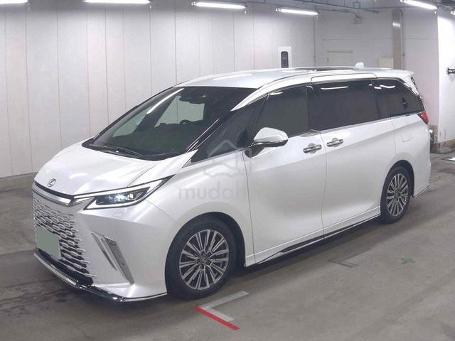 10K KM🎉4.5A🎉2025 Lexus LM500H VERSION L - 1