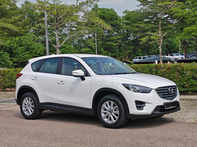 2017 Mazda CX-5 2.0 GLS 2WD (A) PUSPAKOM READY - 1