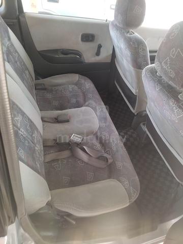 2001 Perodua KELISA 1.0 EZ (A) - 2