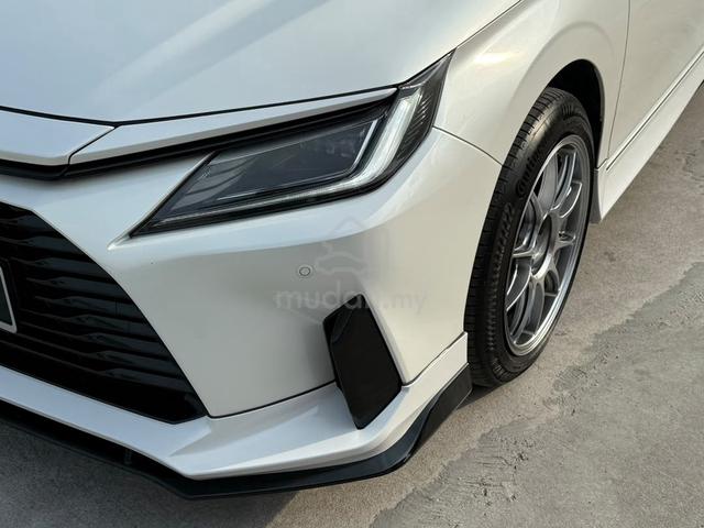 Toyota VIOS 1.5 G  FACELIFT (A) Sporty - 3