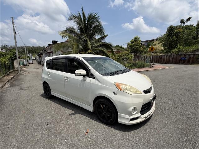 2011 Perodua ALZA 1.5 EZI (A) - 1