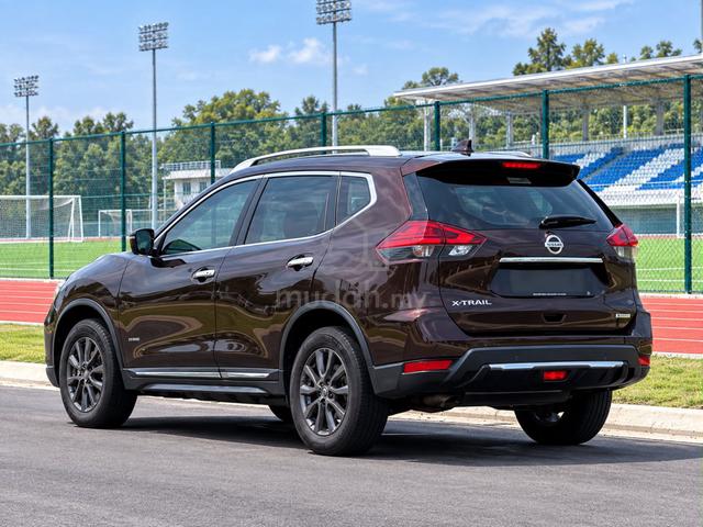 2019 Nissan X-TRAIL 2.0 X HYBRID FACELIFT - 4