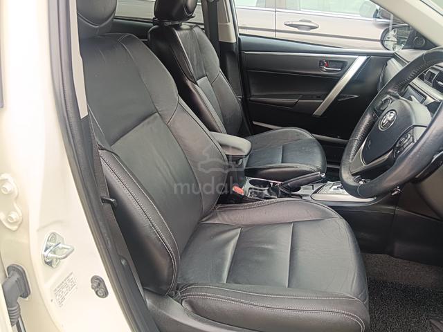 2016 Toyota COROLLA ALTIS 2.0 V (A) - 5