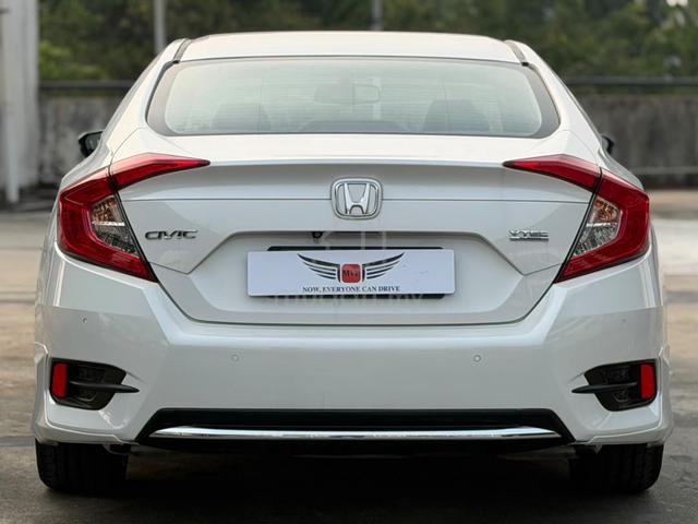 2016 Honda CIVIC 1.5 TC-PREMIUM (A) 2020 BUMPER - 5