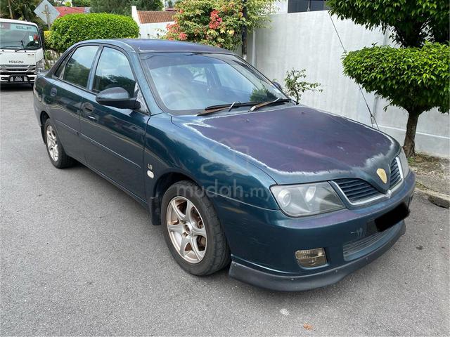 2002 Proton WAJA 1.6 (M) - 1