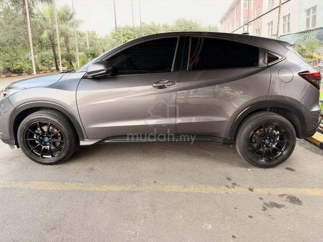 2022 Honda HR-V 1.8 RS MY16 FACELIFT (A) - 2
