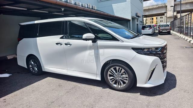2024 Toyota ALPHARD 2.5 Z (A) - 3