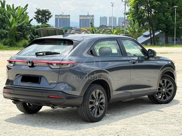 2022 Honda HR-V 1.5 TURBO V (A)|FULL SRVICE RECORD - 3