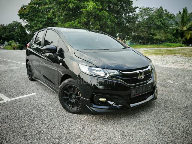 Loan KEDAI IC Saja! Honda JAZZ 1.5 E F/LIFT - 3
