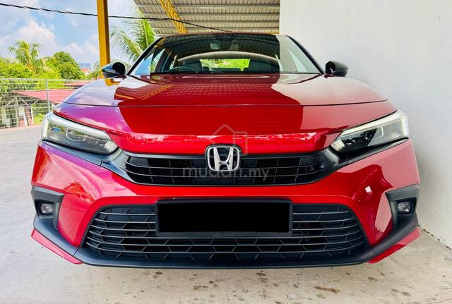 Honda Civic FE 1.5T RS U/Wrrty 39k Km Mileage Only - 3