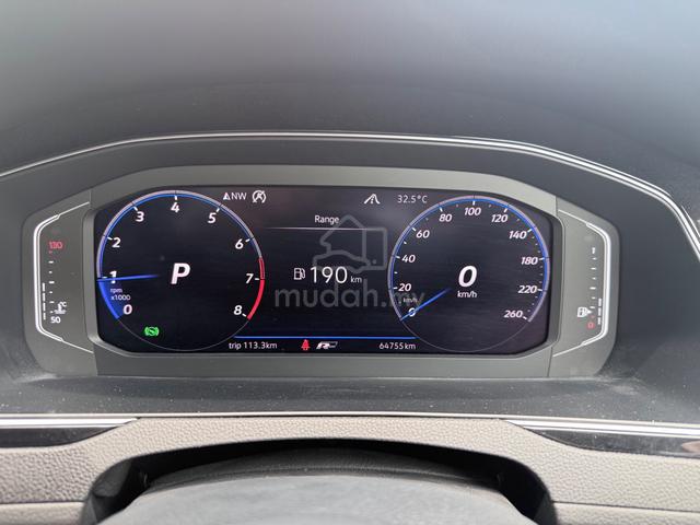 2021 Volkswagen PASSAT 2.0 R-LINE (A) Mileage 67K - 5