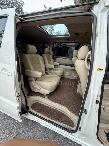 2005 Toyota ALPHARD 3.0 MZ G-EDITION MNH15W (A) - 4