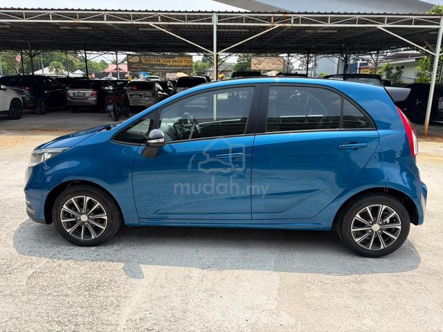 2019 Proton IRIZ 1.6 PREMIUM (A) OriCond PushStart - 5