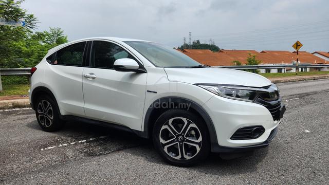 2019 Honda HR-V 1.5 HYBRID MY16 FACELIFT (A) - 2