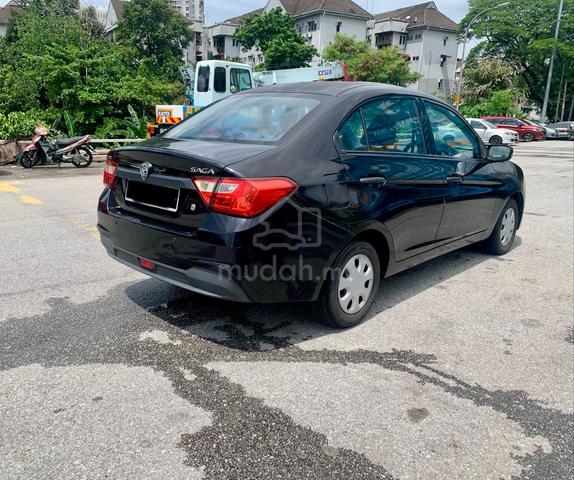 2017 Proton SAGA 1.3 STANDARD CVT MY16 BT P2-13A - 3