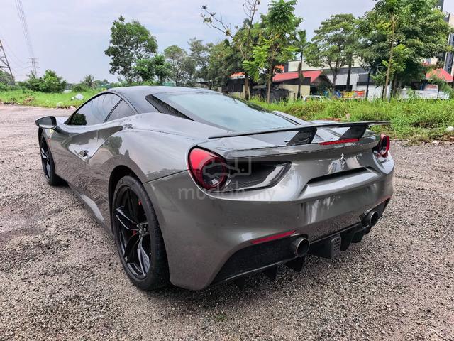 2017 Ferrari 488 GTB 3.9 V8 (A) - 5