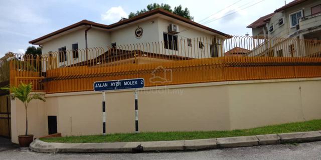 Kuala Lumpur Titiwangsa Partially Furnished Bungalow House For Rent 1