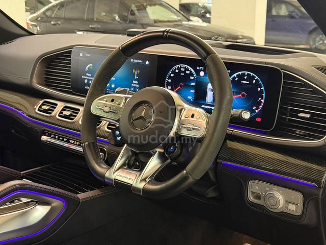 2021 ~ MERCEDES BENZ GLE53 AMG 4Matic 3.0 V6 - 3