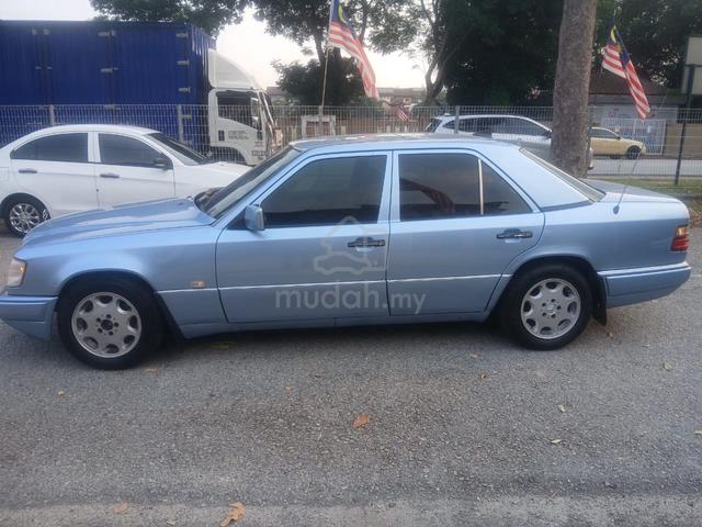 1995 Mercedes Benz 230E 2.3 W124 (A) - 5