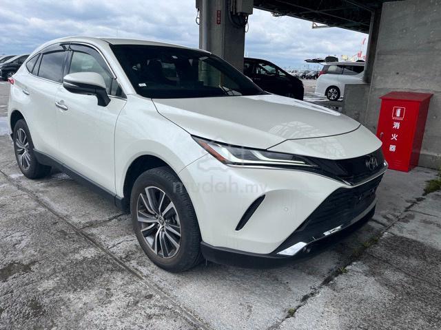 2022 Toyota HARRIER 2.0 G (A) - 2