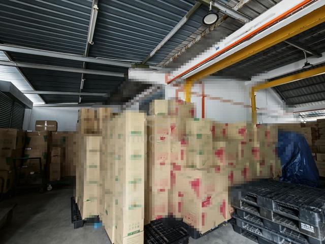 Link Factory IKS Paya Rumput, Paya Rumput nr Rembia Melaka 1