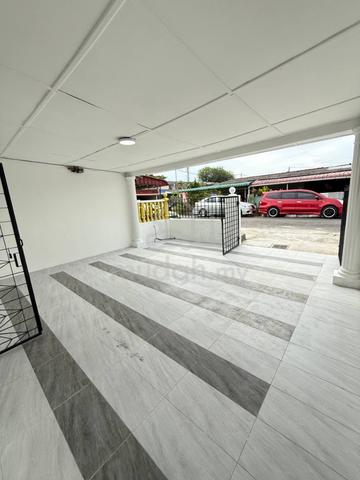 Senai, Taman Aman, Jalan Bunga Rampai, Single Storey ,Full Loan 2