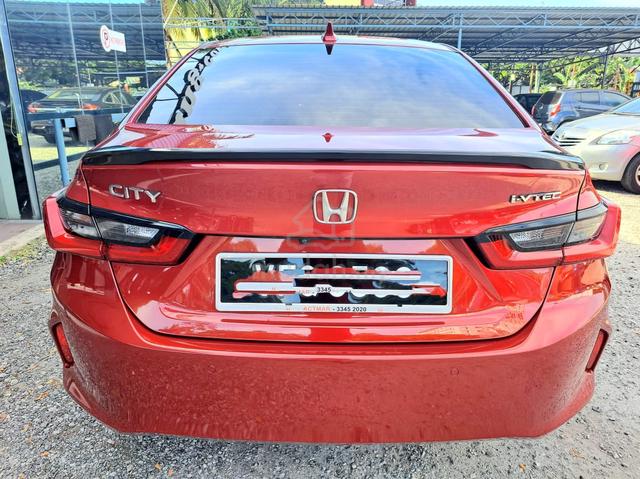 2021 Honda CITY 1.5 V (A) - 4