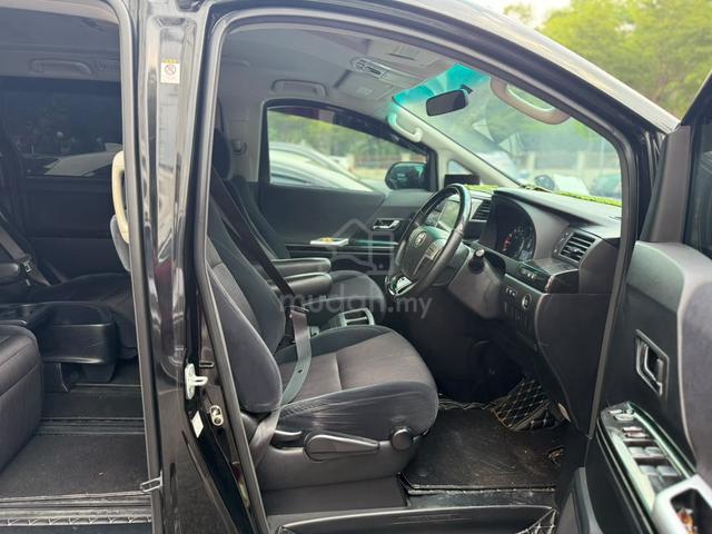 2008 Toyota VELLFIRE 2.4 Z ANH20W (A) - 5