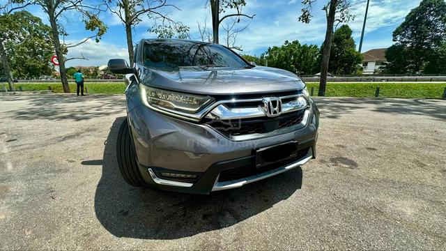 2017 Honda CR-V 1.5 TC-P 2WD (A) - 1