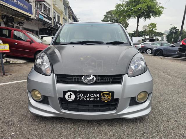 Cash Termurah 2007 Perodua MYVI 1.3 EZi (A) - 2