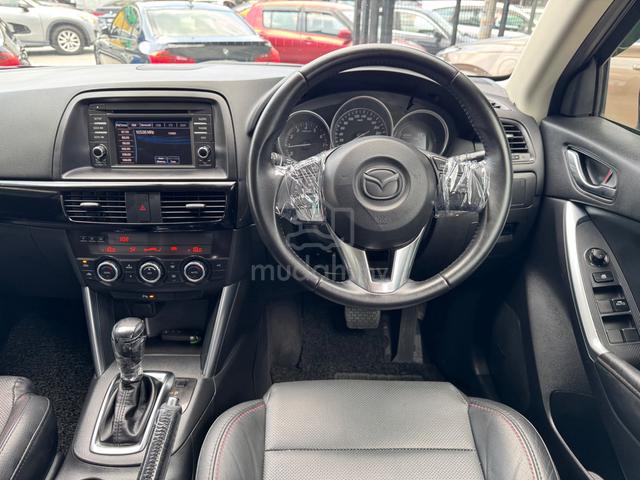 Mazda CX-5 2.5 2WD (A) CX5 Sunroof BOSE SKYACTIV - 5