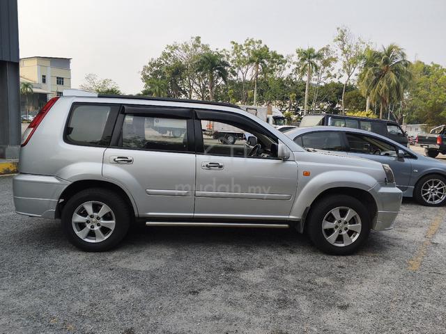 2003 Nissan X-TRAIL 2.5 LUXURY T30 (A) - 3