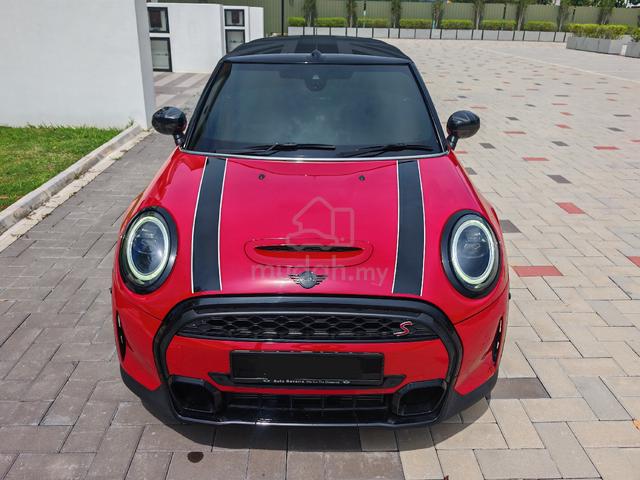 2022 Mini COOPER 2.0 S (A) CBU Convertible Cabrio - 5