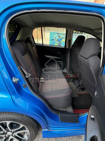2017 Perodua MYVI 1.5 SE MY11 M600 FACELIFT (M) - 5