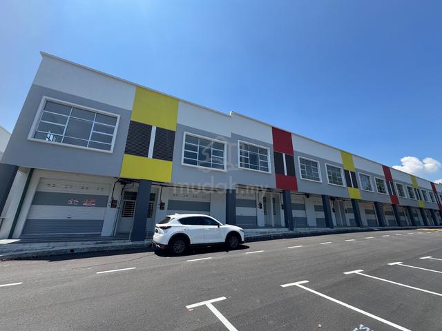 Facing Main Road Whole Unit Shop Taman Bertam Impian Desa Bertam Cheng 1