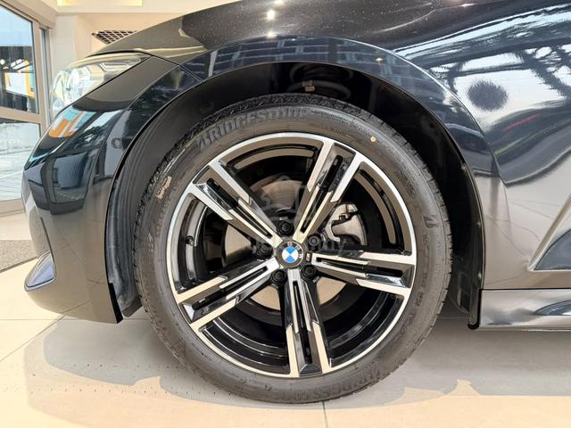 2024 BMW 320i M Sport Lci G20 - Original CKD Unit - 5