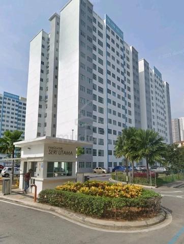 Pangsapuri Seri Utama 1